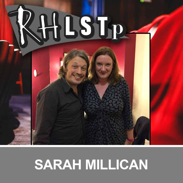 Retro RHLSTP 34 - Sarah Millican
