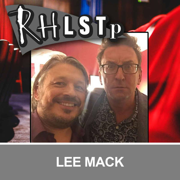 Retro RHLSTP 35 - Lee Mack