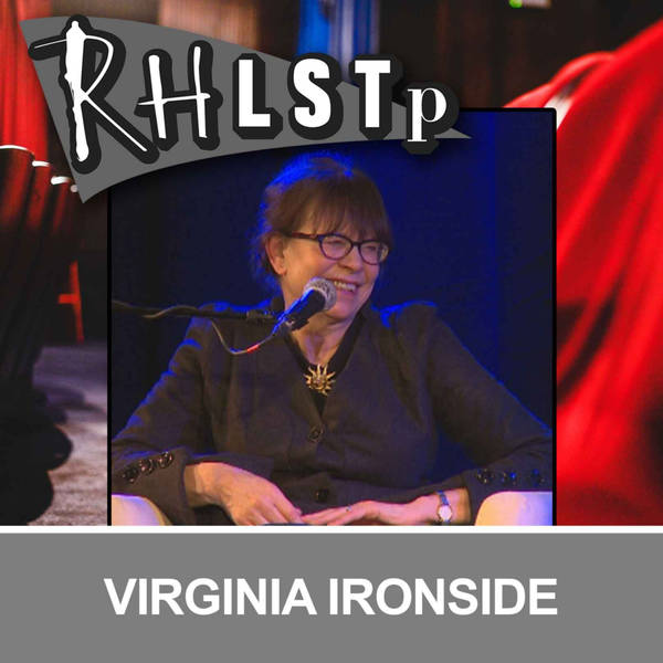 Retro RHLSTP 38 - Virginia Ironside