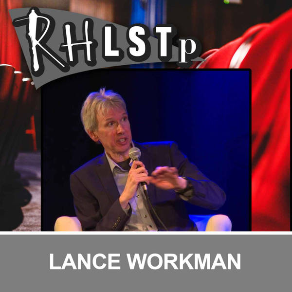 Retro RHLSTP 40 - Lance Workman