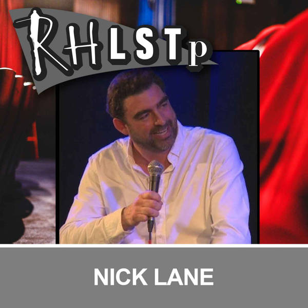 Retro RHLSTP 39 - Nick Lane