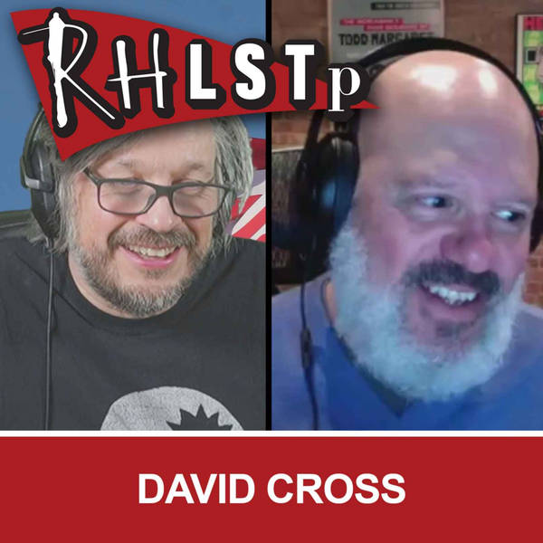 RHLSTP 366 - David Cross