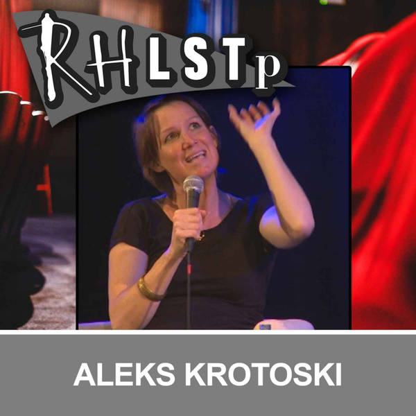 Retro RHLSTP 41 - Aleks Krotoski