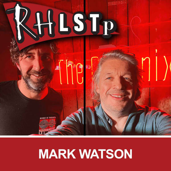 RHLSTP 368 - Mark Watson