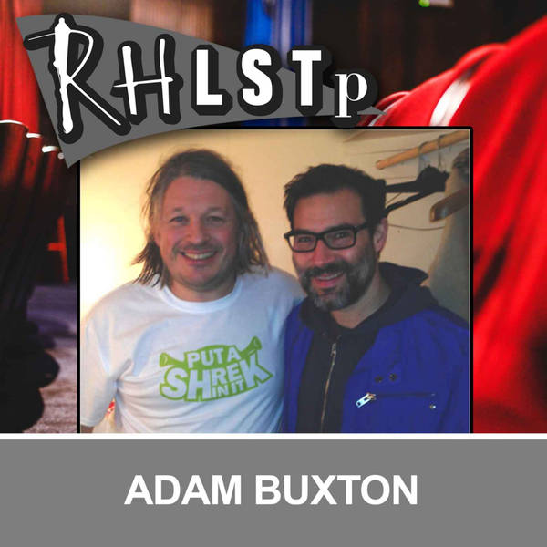 Retro RHLSTP 43 - Adam Buxton