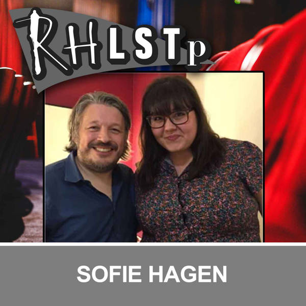 Retro RHLSTP 42 - Sofie Hagen