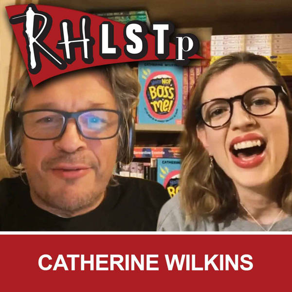RHLSTP Book Club 1 - Catherine Wilkins