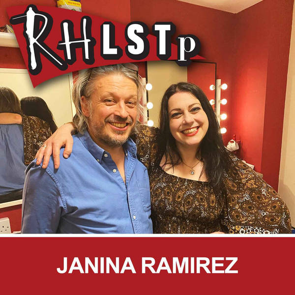 RHLSTP 373 - Dr Janina Ramirez