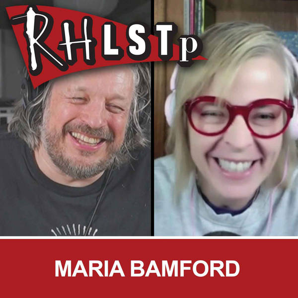 RHLSTP 376 - Maria Bamford