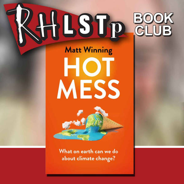 RHLSTP Book Club 8 - Matt Winning