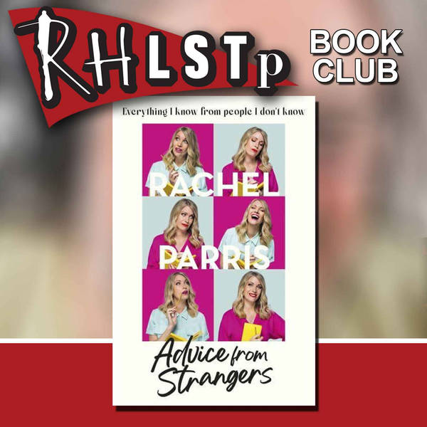 RHLSTP Book Club 7 - Rachel Parris