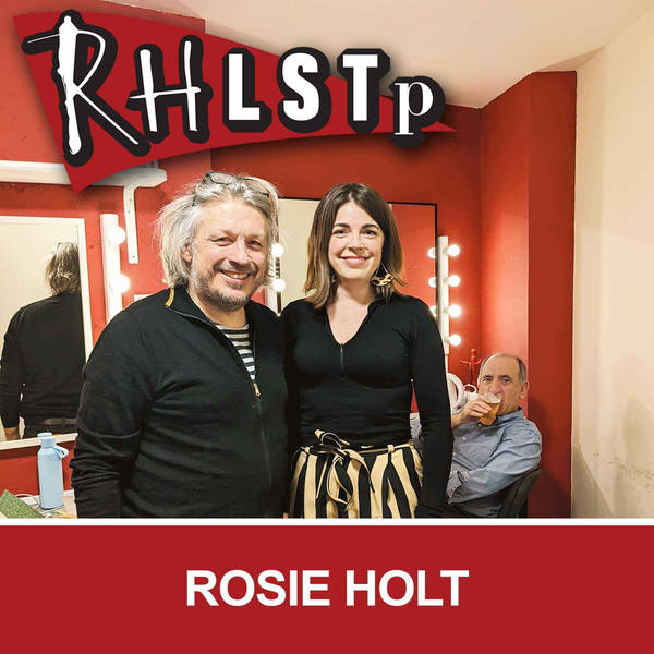 RHLSTP 380 - Rosie Holt