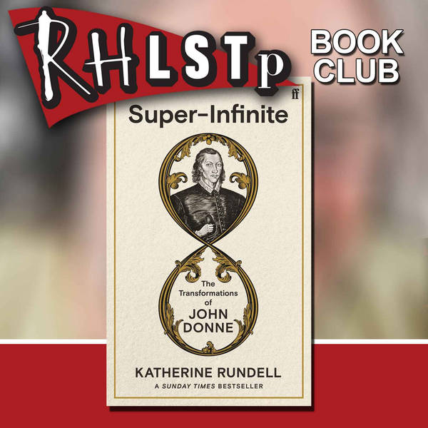 RHLSTP Book Club 9 - Katherine Rundell