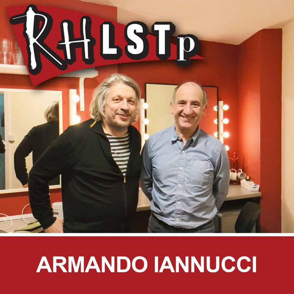 RHLSTP 379 - Armando Iannucci