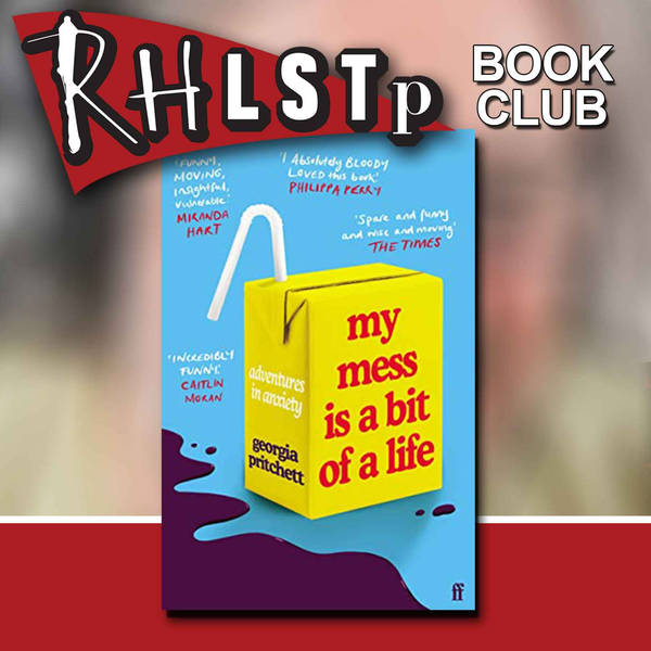 RHLSTP Book Club 11 - Georgia Pritchett
