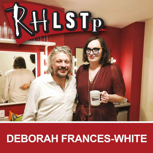 RHLSTP 381 - Deborah Francis-White