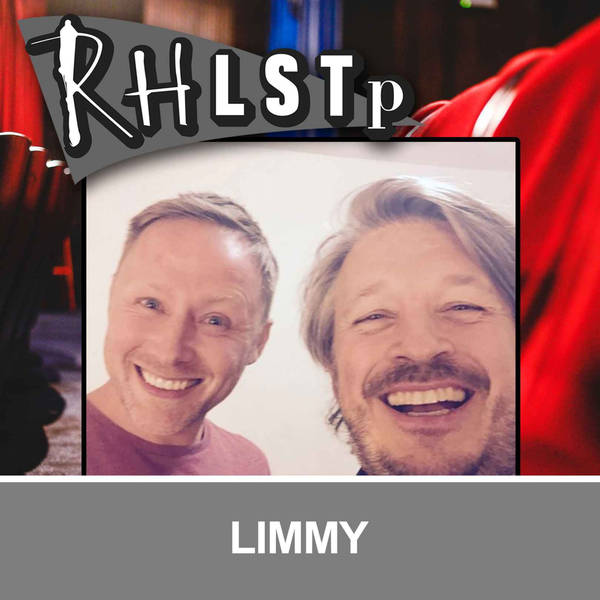 Retro RHLSTP 44 - Limmy