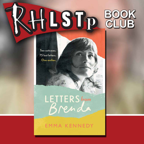 RHLSTP Book Club 12 - Emma Kennedy
