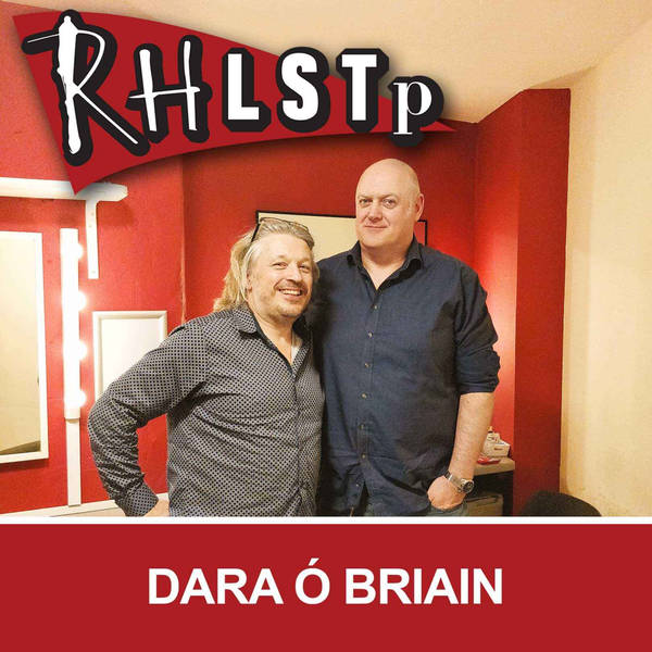 RHLSTP 385 - Dara Ó Briain