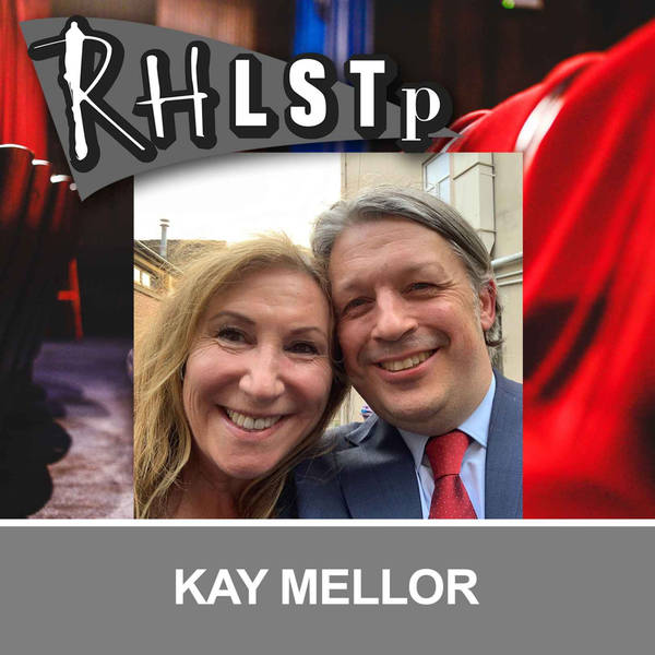 Retro RHLSTP 45 - Kay Mellor