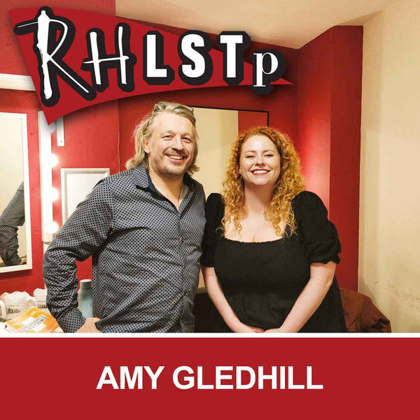 RHLSTP 384 - Amy Gledhill
