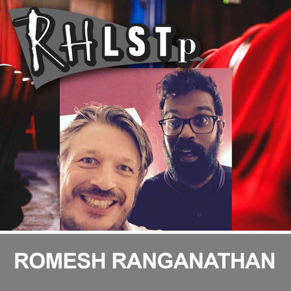 Retro RHLSTP 46 - Romesh Ranganathan