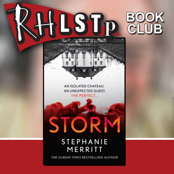 RHLSTP Book Club 16 - Stephanie Merritt