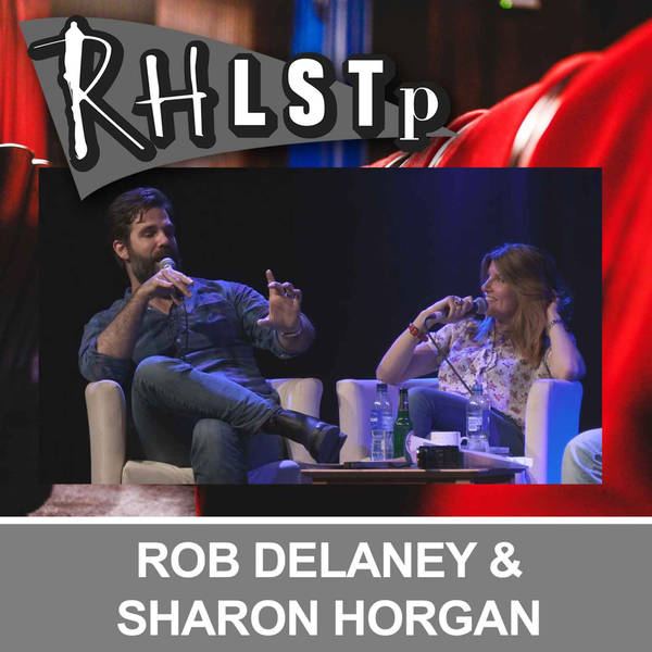 Retro RHLSTP 48 - Rob Delaney and Sharon Horgan