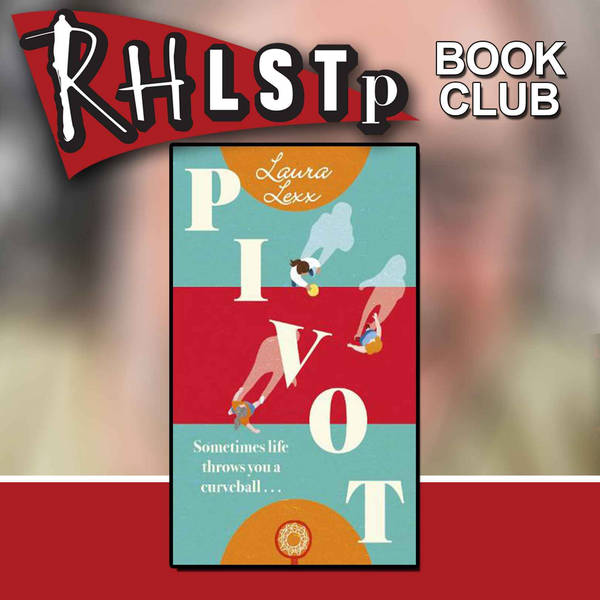 RHLSTP Book Club 17 - Laura Lexx