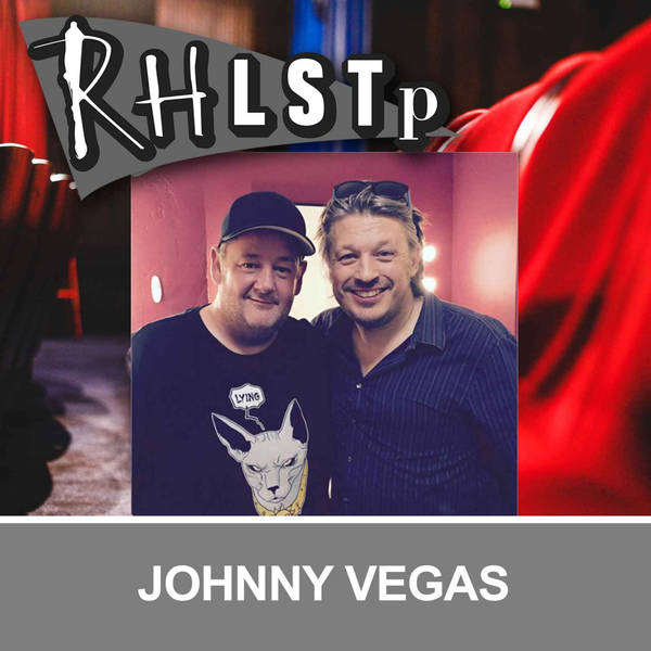 Retro RHLSTP 47 - Johnny Vegas