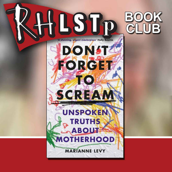 RHLSTP Book Club 19 - Marianne Levy