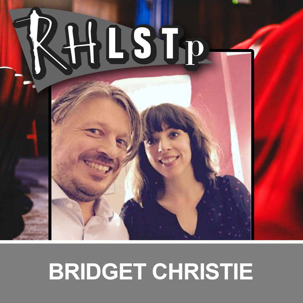 Retro RHLSTP 49 - Bridget Christie