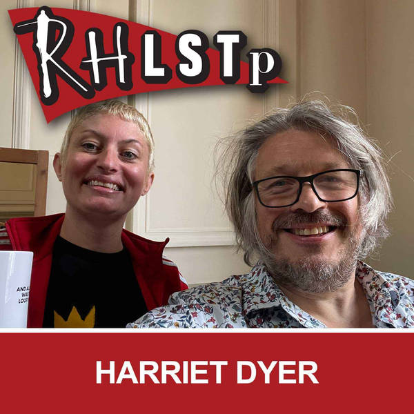 RHLSTP 393 - Harriet Dyer
