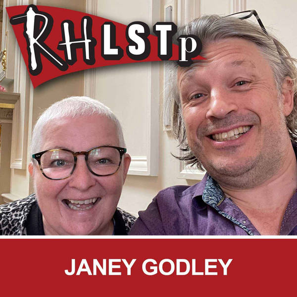 RHLSTP 397 - Janey Godley