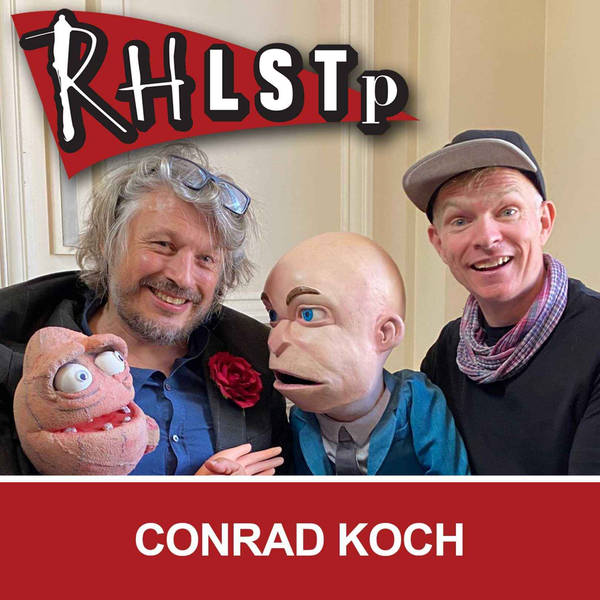 RHLSTP 395 - Conrad Koch