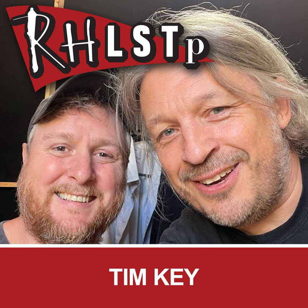 RHLSTP 402 - Tim Key