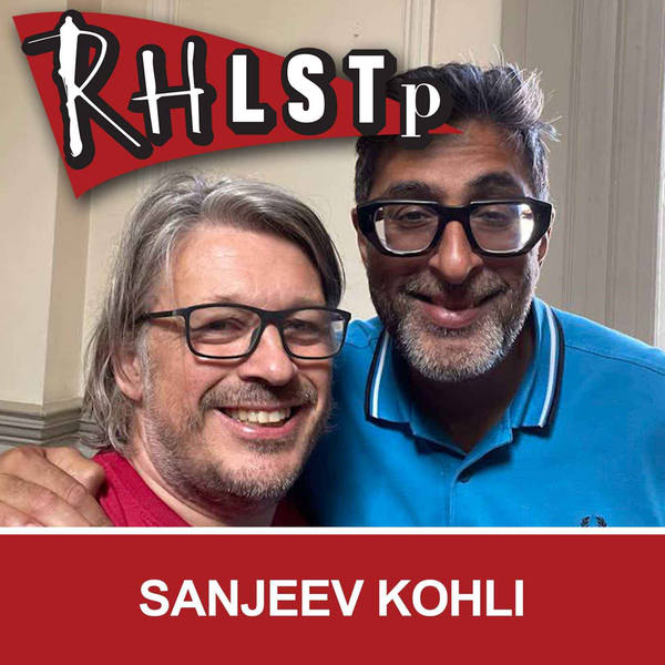 RHLSTP 403 - Sanjeev Kohli