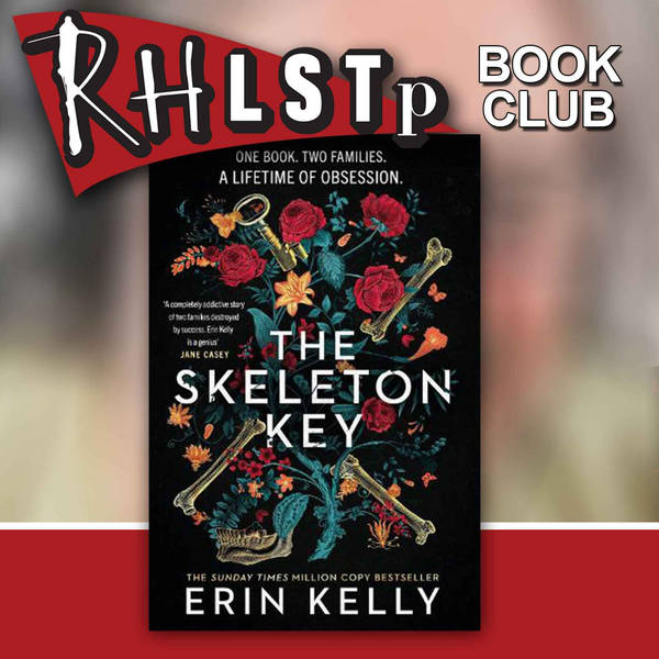 RHLSTP Book Club 21 - Erin Kelly