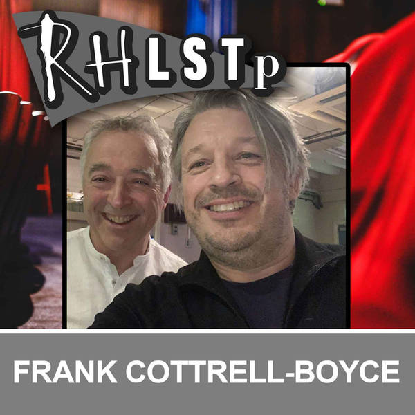 Retro RHLSTP 51 - Frank Cottrell-Boyce