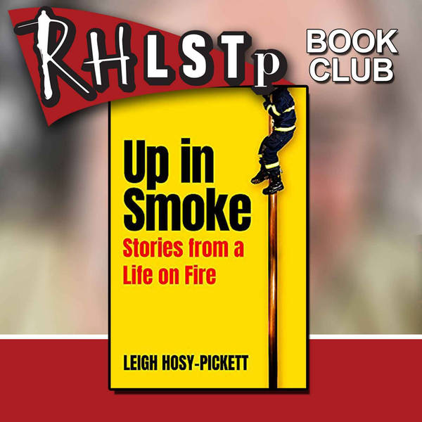 RHLSTP Book Club 25 - Leigh Hosy-Pickett