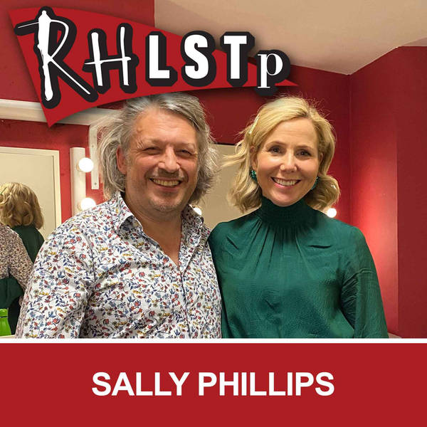 RHLSTP 409 - Sally Phillips