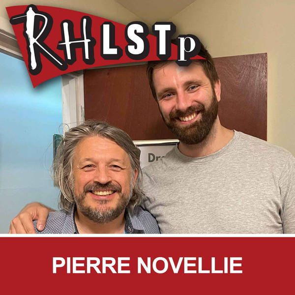RHLSTP 408 - Pierre Novellie