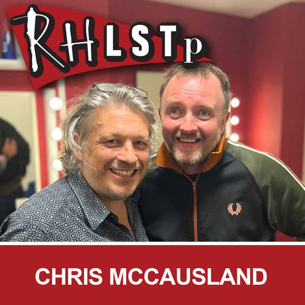 RHLSTP 413 - Chris McCausland