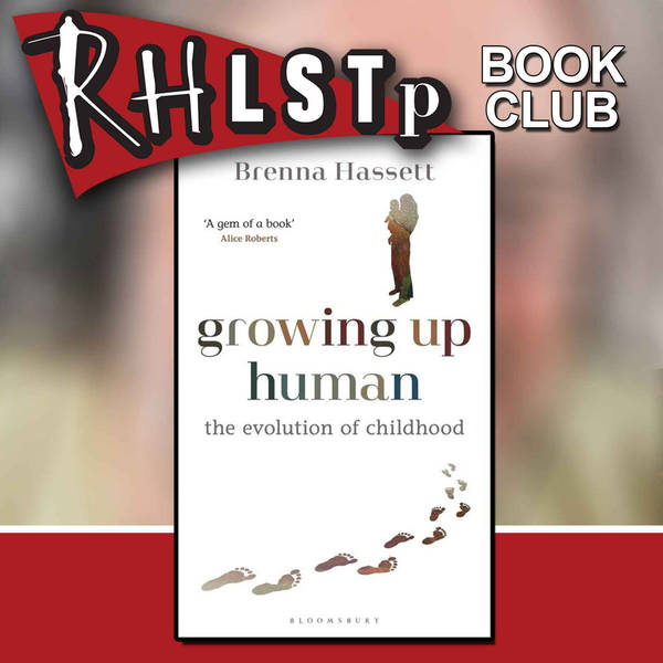 RHLSTP Book Club 35 -  Brenna Hassett