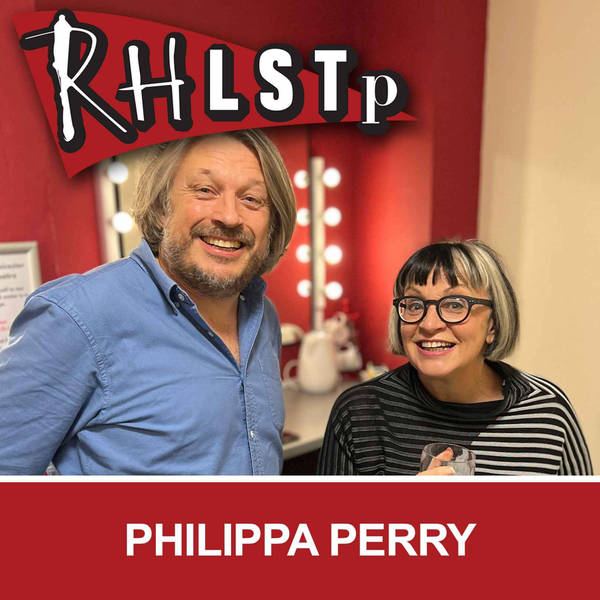 RHLSTP 419 - Philippa Perry