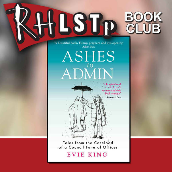 RHLSTP Book Club 45 - Evie King