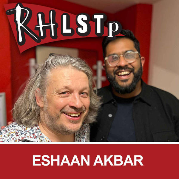 RHLSTP 435 - Eshaan Akbar