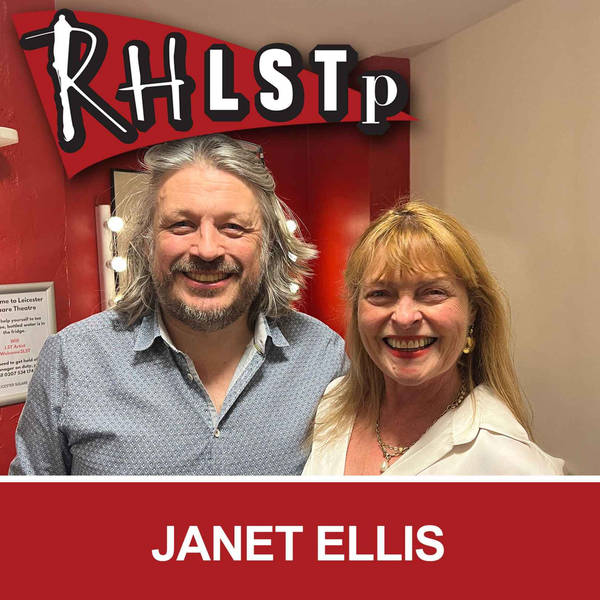 RHLSTP 443 - Janet Ellis