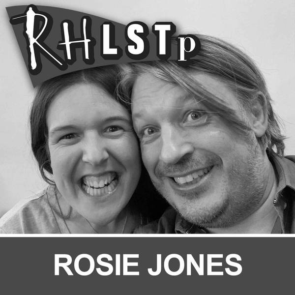 Retro RHLSTP 57 - Rosie Jones