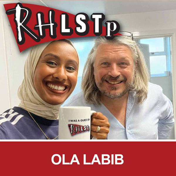 RHLSTP 447 - Ola Labib